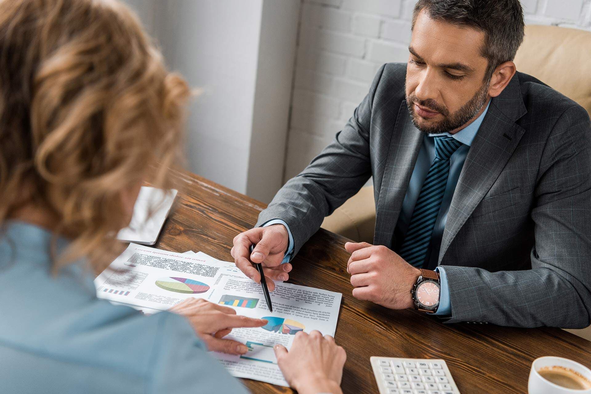 Corporate and Commercial Tax Management
