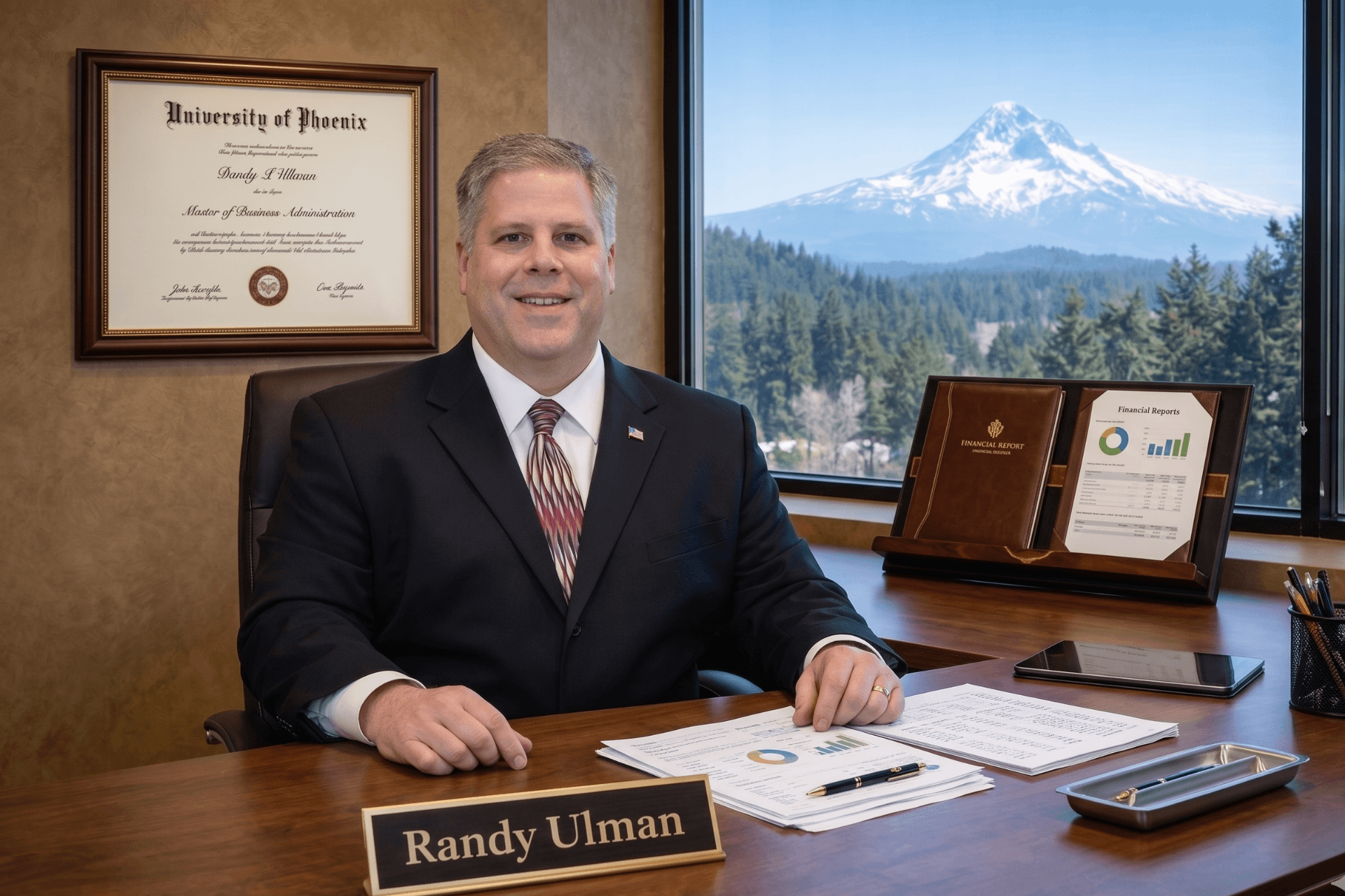 Ulman Reliable Financial Solutions Through Excellence