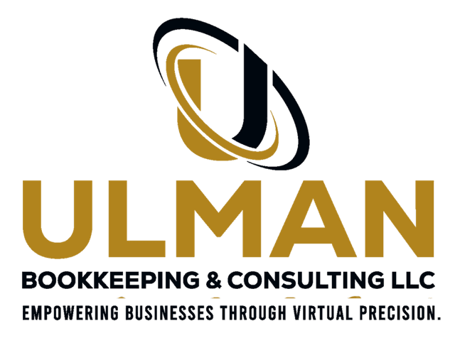 Ulman Bookkeeping Logo